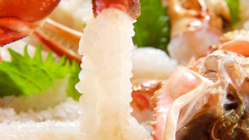 Image of Irresistible fresh crabs only available in the winter