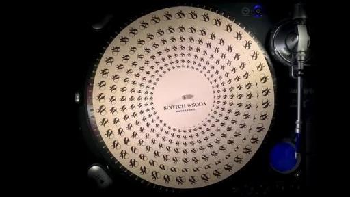 Video celebrating the new Scotch & Soda logo in music. Animation created by Drew Tetz