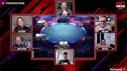 Image of Hank, Jack Black, JK Simmons, Jason Alexander, Amy Schumer and Jon Hamm