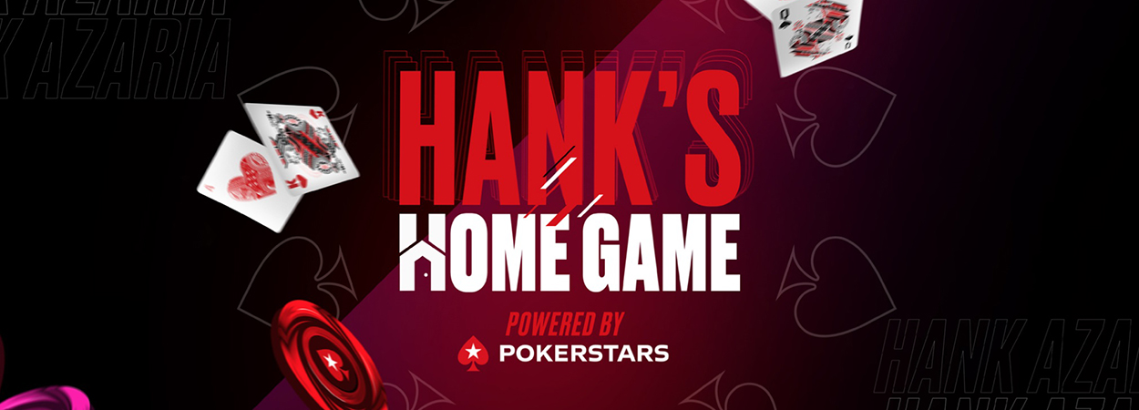 SECOND STAR-STUDDED HANK&rsquo;S HOME GAME SEES JOKES, JIBES AND SHOWDOWNS IN THE NAME OF CHARITY AT POKERSTARS