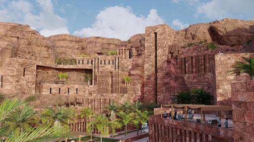 Image of Dadan District - Kingdoms Institute