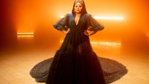 Image of Destiny's Malta Eurovision Song Contest Video Photo