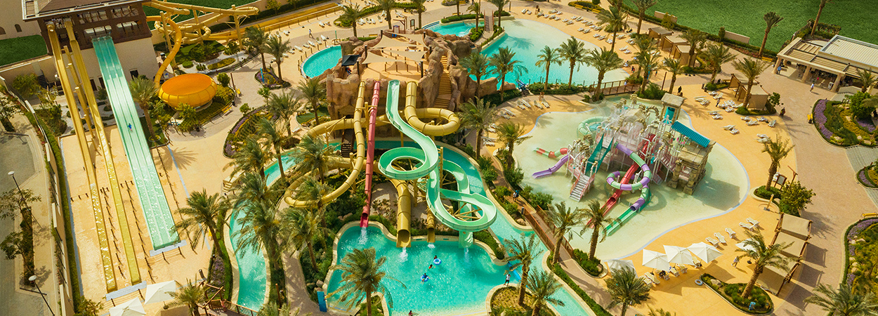 Saraya Aqaba Waterpark in Jordan to open its doors for the ultimate aquatic adventure on July 3rd