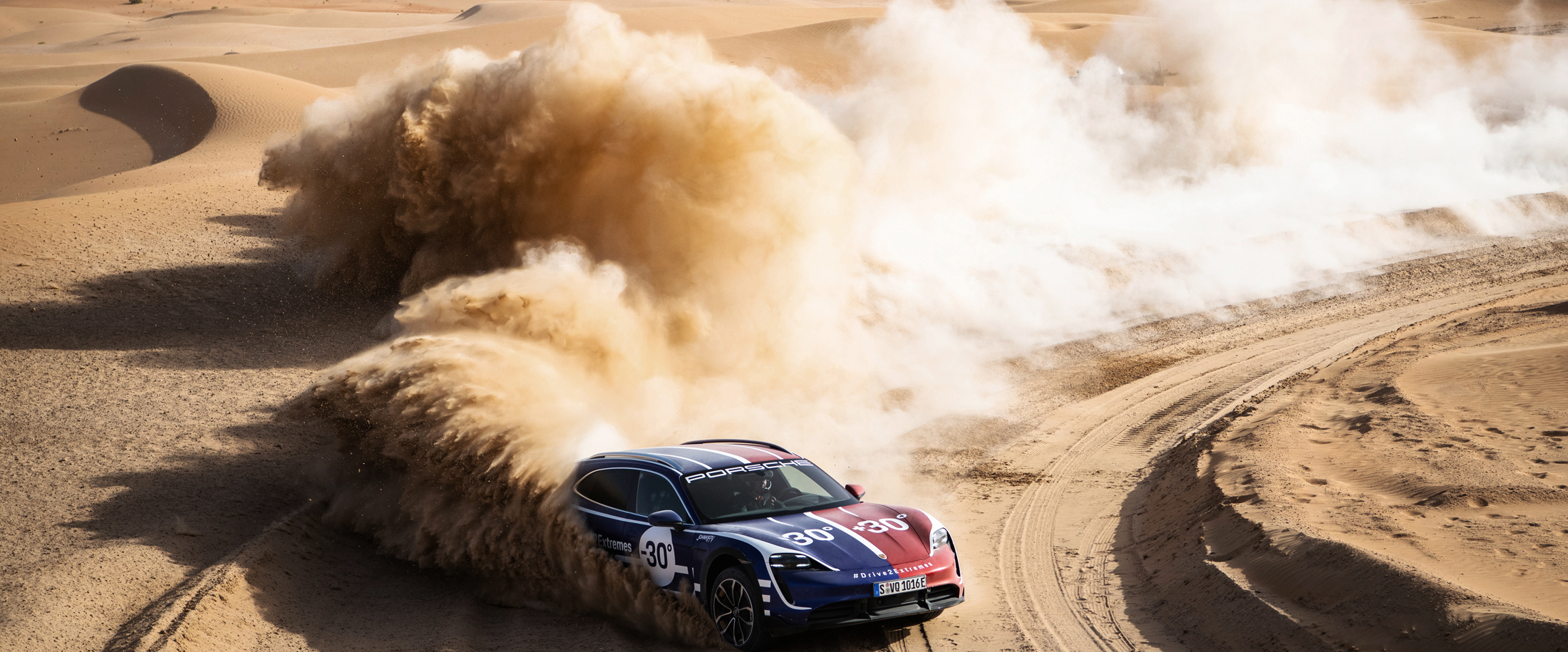 Porsche Taycan Cross Turismo