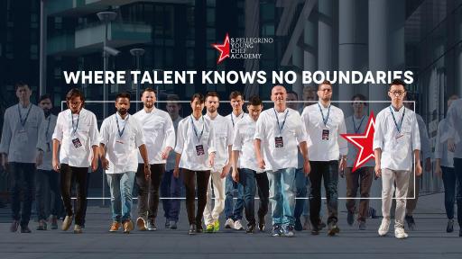 Image of S.Pellegrino Young Chef Academy is a connected community, mentored by the most influential industry figures.