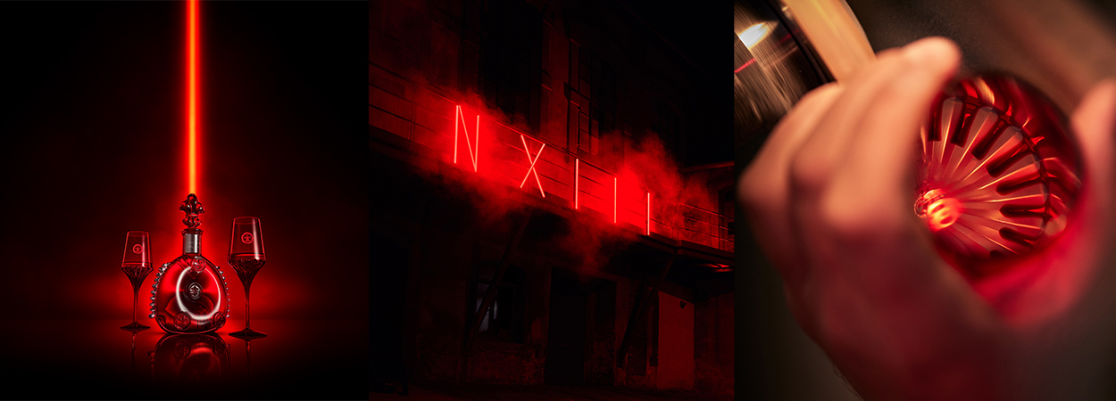 LOUIS XIII INTRODUCES THE ULTRA‐RARE RED DECANTER N&deg;XIII TO THE WORLD&rsquo;S MOST EXCLUSIVE NIGHTCLUBS