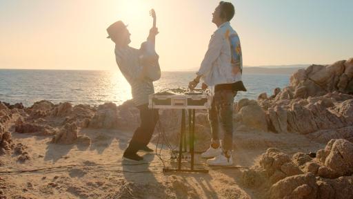 Image of Alexis Petronio and Keith