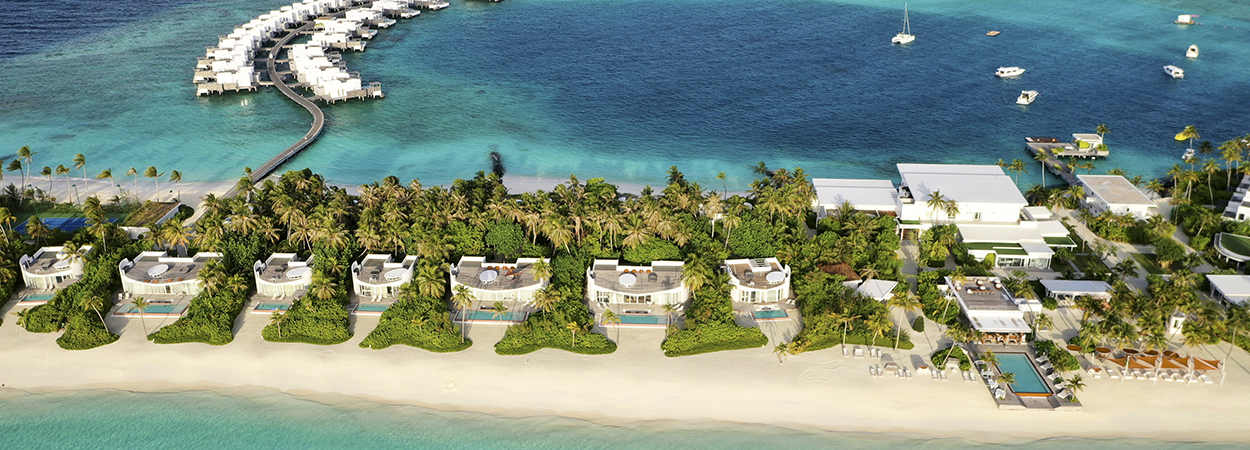 Jumeirah Group announces the opening of stunning new address in Maldives