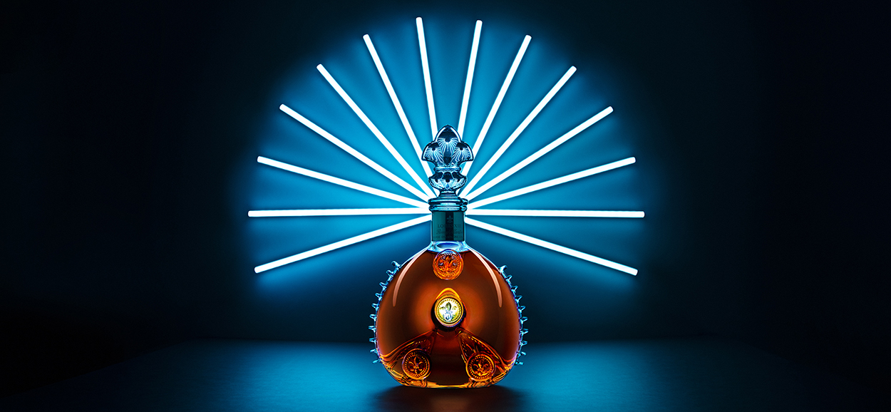LOUIS XIII COGNAC PRESENTS THE LOUIS XIII MYSTERIES, A GROUNDBREAKING NEW GAMING CONCEPT