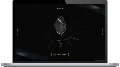 Image of The LOUIS XIII Mysteries, enter the game