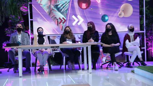 Image of Stars of Science contestants