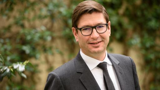 Image of Laurent Boidevezi, President Travel Retail & AFME LAC – Private Sales - Moët Hennessy