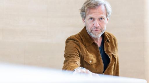 Image of Hubert de Malherbe, CEO & Designer - Malherbe Paris: ©DavidAtlanPhotographe