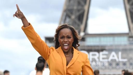 Image of Aja Naomi King, Photo by Pascal le Segretain.