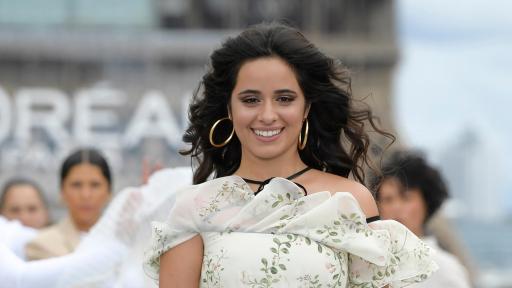 Image of Camila Cabello, Photo by Pascal le Segretain.