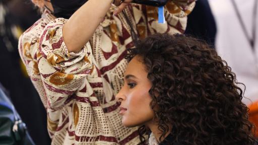 Image of Cindy Bruna, Photo by Vittorio Zunino.