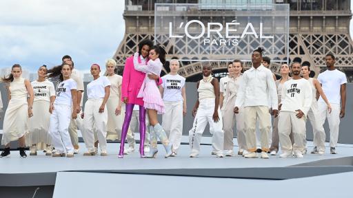 Image of Cindy Bruna, Luma Grothe Photo by Pascal le Segretain.