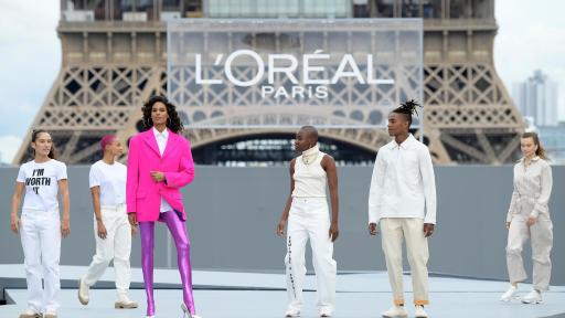 Image of Cindy Bruna, Photo by Pascal le Segretain