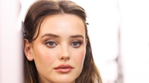 Image of Katherine Langford, Photo by Vittorio Zunino.