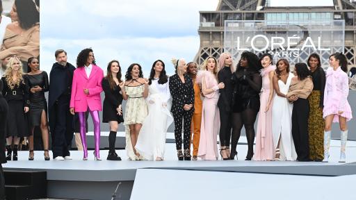 L'Or&eacute;al Paris Photo by Pascal le Segretain