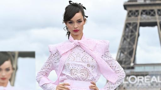 Image of Luma Grothe, Photo by Pascal le Segretain.