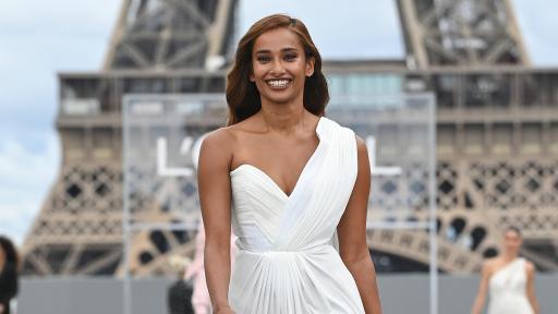 Image of Nidhi Sunnil, Photo by Pascal le Segretain.