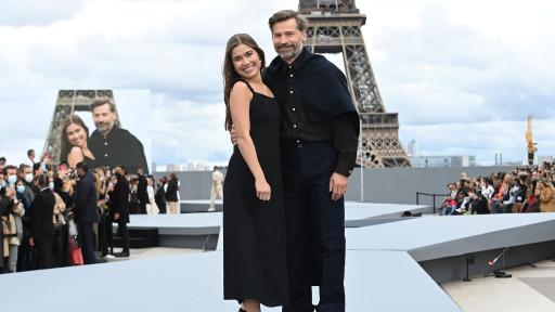 Image of Nikolaj & Filippa Coster Waldau, Photo by Pascal le Segretain.