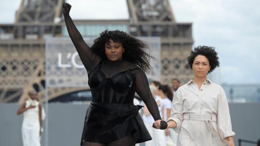 Image of Yseult, Photo by Pascal le Segretain