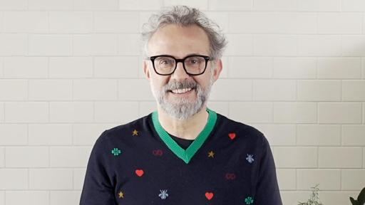 Chef Massimo Bottura