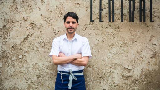 Chef Virgilio Martinez