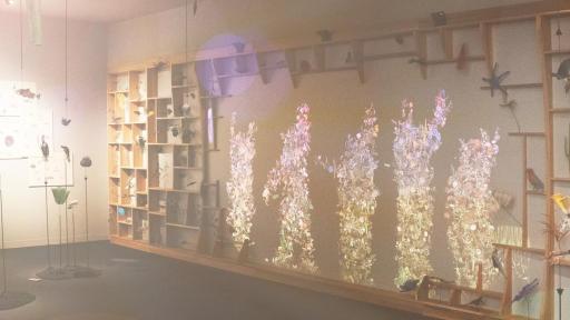 Embodied nature by mischer’traxler at Design Miami/