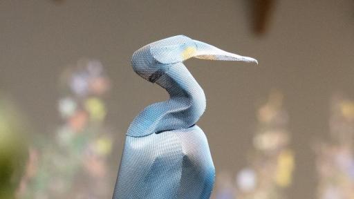 Embodied nature by mischer’traxler at Design Miami/