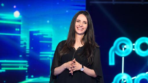 Dr. Nuha Abu Yousef, from Jordan, won 2nd place in Stars of Science Season 11 while giving birth to her second child during the show.