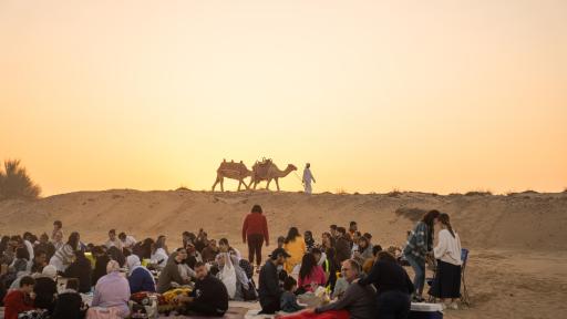 Here Comes the Sun - Picnic