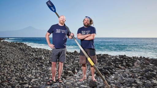 Tristan Welmer, Aidan Scherpbier