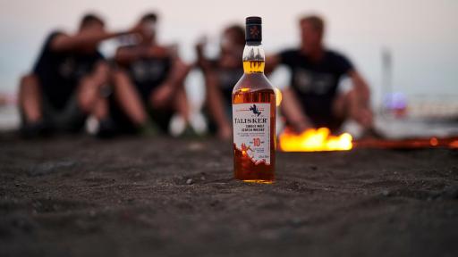 Talisker No10