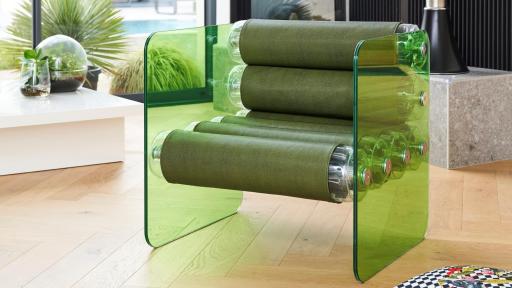 Mojow MW 02 fourreaux tissus colorés