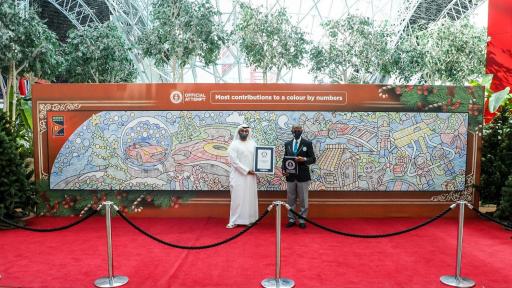 Ferrari World Abu Dhabi