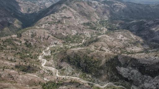 HAITI LANSCAPE ELADIO FERNANDEZ