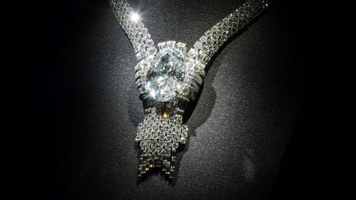 Tiffany & Co Vision & Virtuosity 'Diamonds' Chapter - credit Tiffany & Co