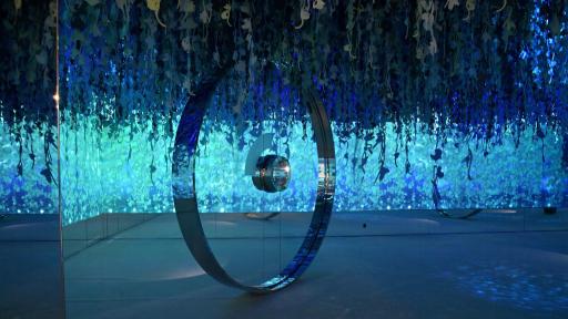 Tiffany & Co Vision & Virtuosity 'Love & Engagement' Chapter - credit Tiffany & Co