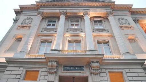 Champagne Perrier-Jou&euml;t at H&ocirc;tel de Crillon Perriet Jouet