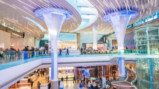 CAP3000 &ndash; Place Centrale - &copy;PURE DESIGN-G&eacute;rard Taride_2019