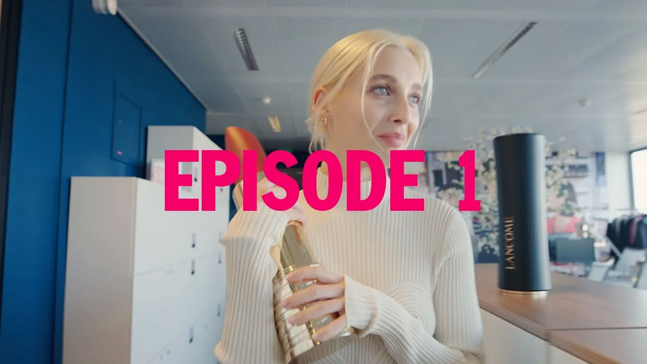 Play Video: "HOW DO YOU SAY BEAUTY IN FRENCH" STARRING @emmachamberlain – EPISODE 1 | BY LANCÔME