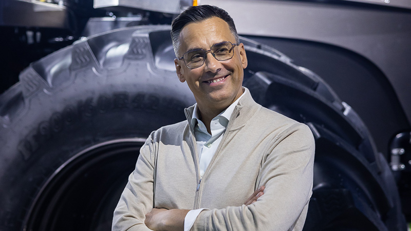 AUGA Group CEO Kęstutis Juščius