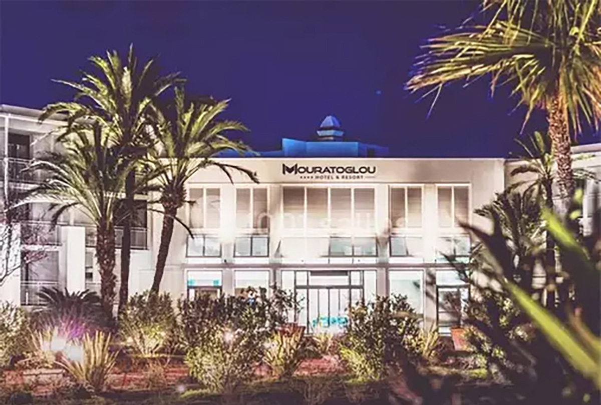 Beach comber – Moratoglou academy