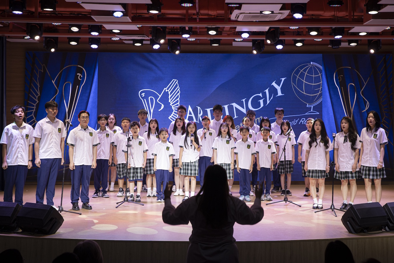 The World Ready philosophy is immersed in every learning experience and memorable moment. Each student is guided along a personalised journey of learning and growth, thoughtfully shaped around their abilities, character, and individual aspirations.