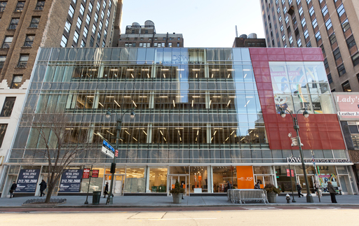DSW Takes Manhattan; Announces New Stores on 34th Street and 79th ...