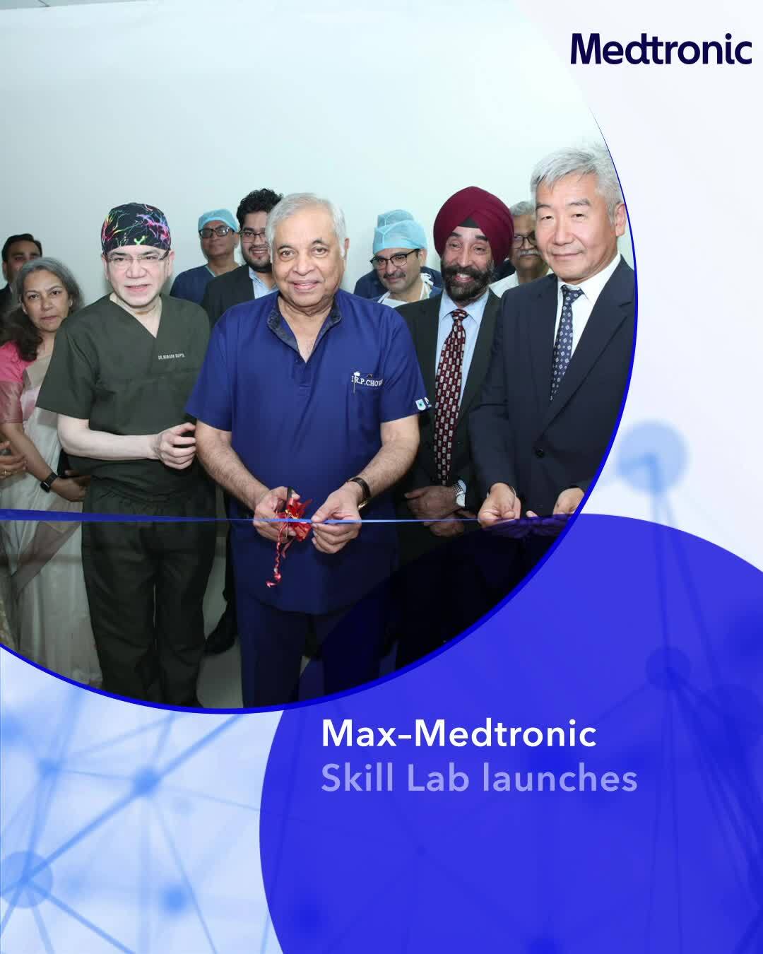 Max Medtronic Skill Lab