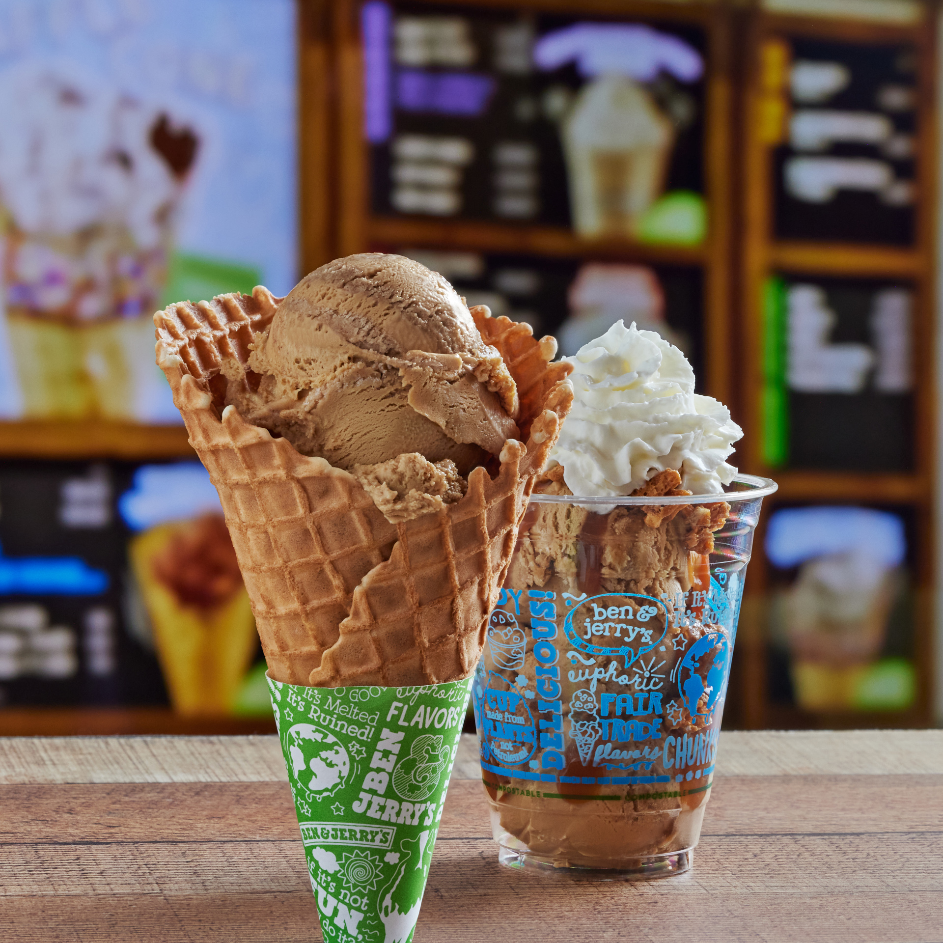 “Ben & Jerry’s launches new Limited Batch Honey Graham Latte Flavor; It’s an adventure in every scoop!”